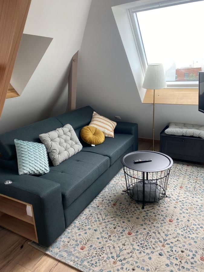 Studio Vue Mer Boulogne-sur-Mer Exterior foto